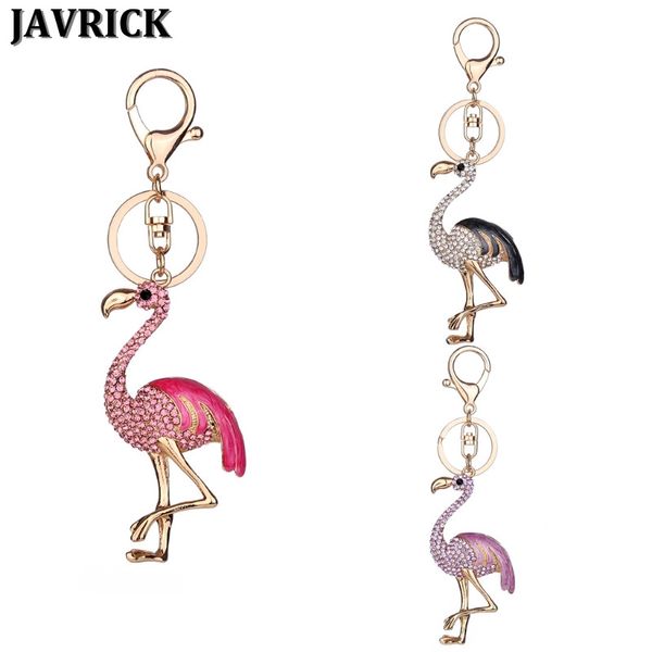 fashion cute key ring flamingo key chain gift bag pendant decor alloy rhinestone keyring, Silver
fashion cute key ring flamingo key chain gift bag pendant decor alloy rhinestone keyring, Silver
