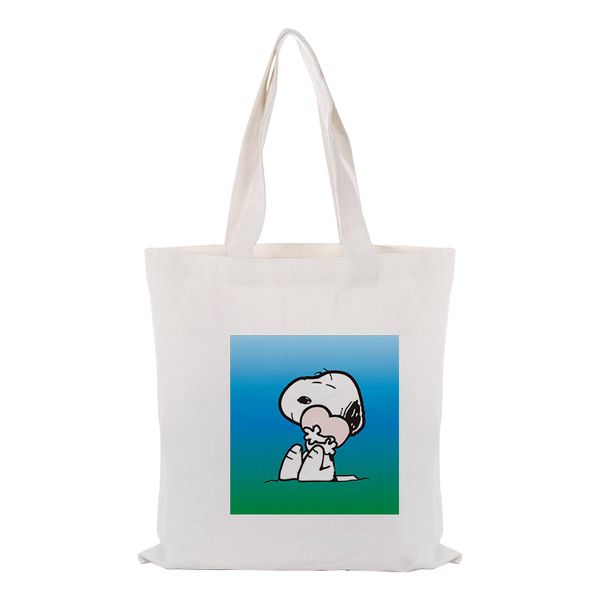 cute cartoon dog canvas tote bag daily use text diy custom print logo shopping bag eco ecologicas reusable recycle
cute cartoon dog canvas tote bag daily use text diy custom print logo shopping bag eco ecologicas reusable recycle