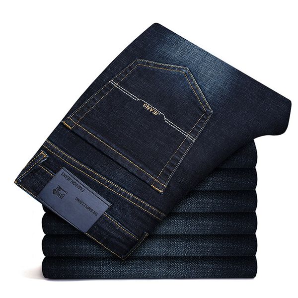 brand 2019 new mens fashion jeans business casual stretch slim jeans classic trousers denim pants male cotton 29-42, Blue
brand 2019 new mens fashion jeans business casual stretch slim jeans classic trousers denim pants male cotton 29-42, Blue