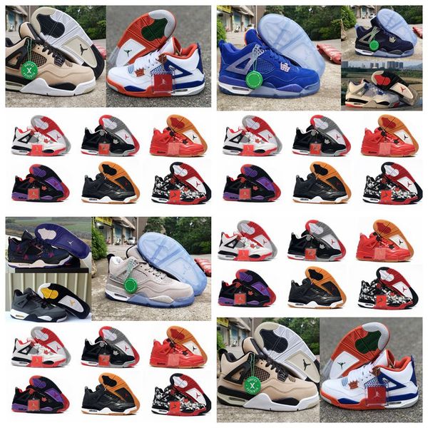 2020 aj box arrival retro michael air nakeskin jordan 4 men scarpe travis scott women basketball outdoor shoes, Black
2020 aj box arrival retro michael air nakeskin jordan 4 men scarpe travis scott women basketball outdoor shoes, Black