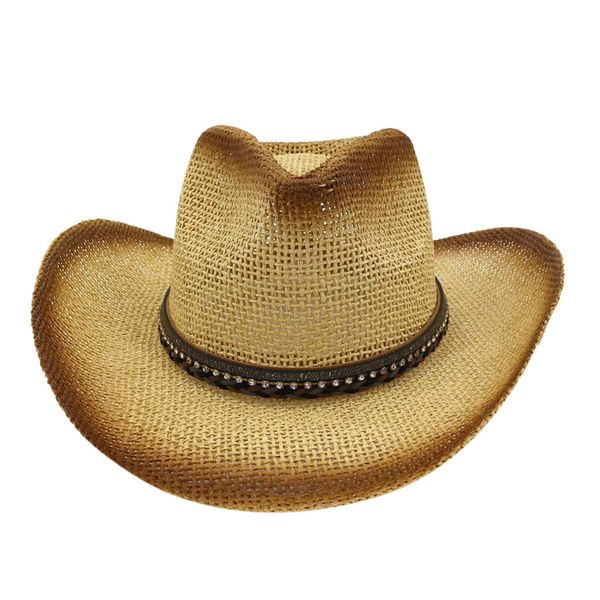 2019 cowboy hat fashion wild west fancy dress men lady cowgirl cap straw casual cowboy hat sombrero hombre #50, Blue;gray
2019 cowboy hat fashion wild west fancy dress men lady cowgirl cap straw casual cowboy hat sombrero hombre #50, Blue;gray
