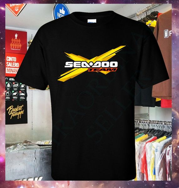 new sea doo team yellow logo yacths marine racing performance t shirt s-3xl, White;black
new sea doo team yellow logo yacths marine racing performance t shirt s-3xl, White;black