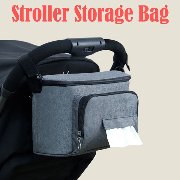 grey large capacity baby stroller bag storage organizer mom travel hanging carriage pram mummy diaper bags stroller accessories
grey large capacity baby stroller bag storage organizer mom travel hanging carriage pram mummy diaper bags stroller accessories