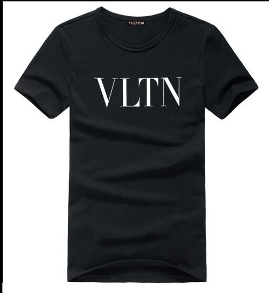 Fa hion brand women de igner t hirt hip hop white men clothing ca ual t hirt women men with letter printed t hirt, White;black
Fa hion brand women de igner t hirt hip hop white men clothing ca ual t hirt women men with letter printed t hirt, White;black