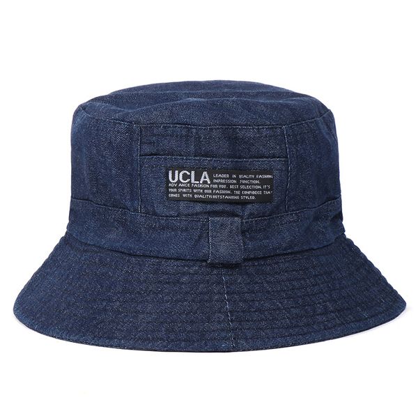 double-sided wear bucket hat women multi-function adjustable solid color fisherman's cap foldable hats, Blue;gray
double-sided wear bucket hat women multi-function adjustable solid color fisherman's cap foldable hats, Blue;gray