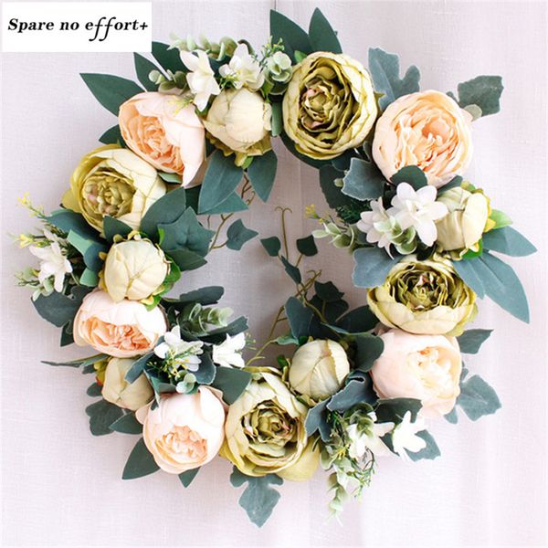 6 colors home decor wreath spring easter party decoration door winder decorations flowers rattan wreath wall craft ornaments
6 colors home decor wreath spring easter party decoration door winder decorations flowers rattan wreath wall craft ornaments