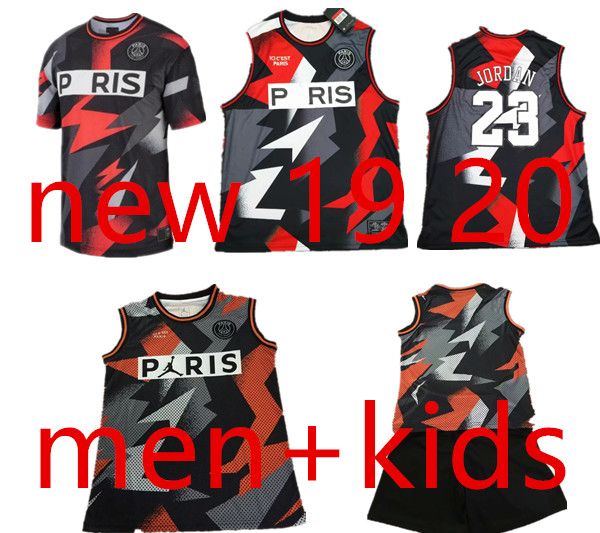 19 20 psg kids paris jersey 23 michael jd paris jerseys psg x aj pants jordam paris air football shirt kit mbappe maillot madrid vest, Black;yellow
19 20 psg kids paris jersey 23 michael jd paris jerseys psg x aj pants jordam paris air football shirt kit mbappe maillot madrid vest, Black;yellow