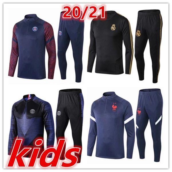 2020 2021 kids football training suit tracksuits kits jerseys football training tracksuit 19 20 kid jacket soccer tracksuit jogging, Black
2020 2021 kids football training suit tracksuits kits jerseys football training tracksuit 19 20 kid jacket soccer tracksuit jogging, Black