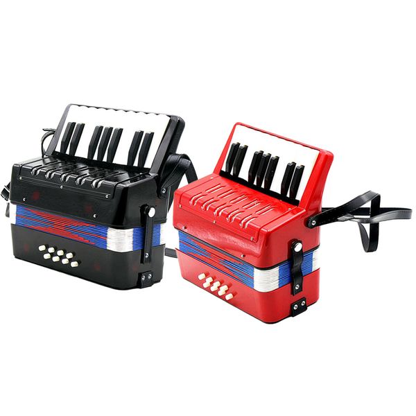 kids accordion 17 keys 8 bass musical educational instrument toy gift 
kids accordion 17 keys 8 bass musical educational instrument toy gift
