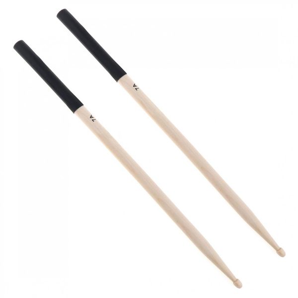 2pcs 7a maple drumsticks professional wood drum sticks for drum musical instrument accessories
2pcs 7a maple drumsticks professional wood drum sticks for drum musical instrument accessories