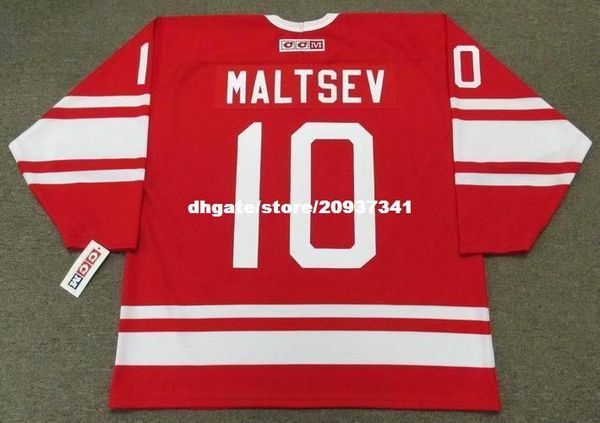 wholesale mens alexander maltsev ussr 1972 ccm vintage retro hockey jersey, Black;red
wholesale mens alexander maltsev ussr 1972 ccm vintage retro hockey jersey, Black;red