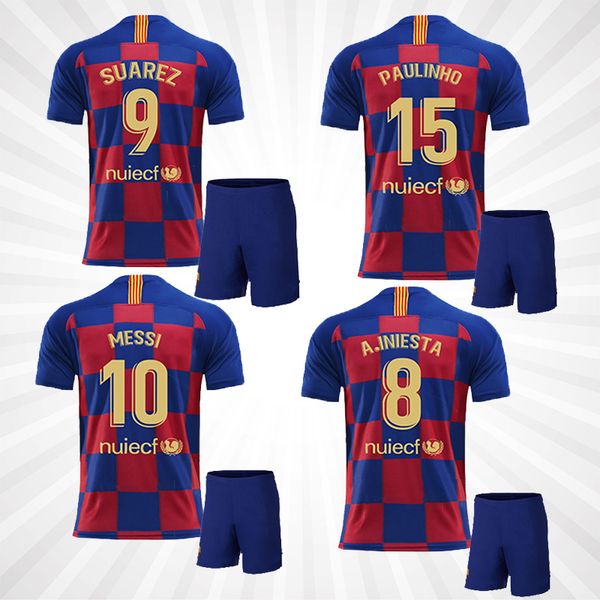 10 me i kid kit ock barcelona occer jer ey child 22 vidal 9 uarez 14 malcom 23 mutiti maillot de football uniform hirt 7 coutinh
10 me i kid kit ock barcelona occer jer ey child 22 vidal 9 uarez 14 malcom 23 mutiti maillot de football uniform hirt 7 coutinh