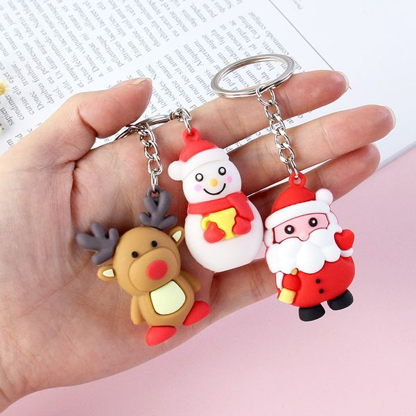 merry christmas ornaments christmas tree decorations 2019 noel santa claus snowman elk keychain pendants party decor,q
merry christmas ornaments christmas tree decorations 2019 noel santa claus snowman elk keychain pendants party decor,q