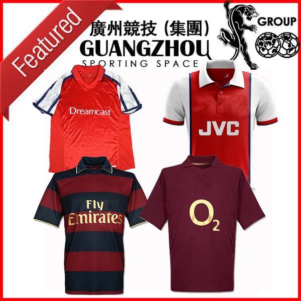 arsen 2000 2002 henry retro soccer jerseys 05 06 classic vintage pires football shirt 98 99 bergkamp jersey 07 08 reyes maillot de foot, Black;yellow
arsen 2000 2002 henry retro soccer jerseys 05 06 classic vintage pires football shirt 98 99 bergkamp jersey 07 08 reyes maillot de foot, Black;yellow