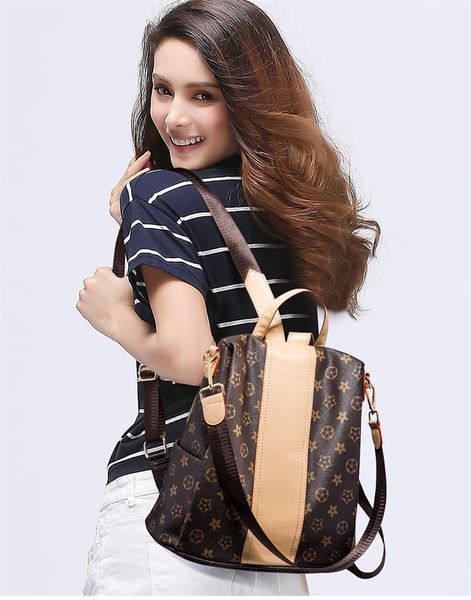 Fashion Brand Designer Backpack Shoulder Bag Outdoor Traveling Backpacks Fashion Bags Ladies Handbags Designer Bags Famous Brand Handbags
Fashion Brand Designer Backpack Shoulder Bag Outdoor Traveling Backpacks Fashion Bags Ladies Handbags Designer Bags Famous Brand Handbags
