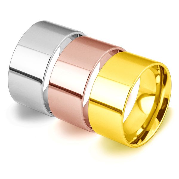 fashion ol wide ring titanium steel oversized ring simple men's decorations boutique, Silver
fashion ol wide ring titanium steel oversized ring simple men's decorations boutique, Silver
