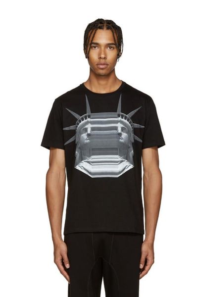 neil barrett lightning printing t shirt couple shirt mens hip hop woman blouse skateboard tattoo hip hop harajuku designer brand fashion lux, White;black
neil barrett lightning printing t shirt couple shirt mens hip hop woman blouse skateboard tattoo hip hop harajuku designer brand fashion lux, White;black