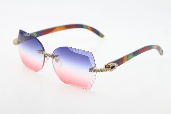 selling big stones rimless 3524012 peacock wood glasses sun glasses c decoration sunglasses male and female, White;black
selling big stones rimless 3524012 peacock wood glasses sun glasses c decoration sunglasses male and female, White;black