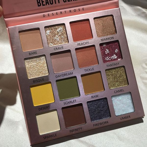 beauty glazed new shimmer jewels eye shadow makeup palette professional studio cosmetics 16 colors shimmer matte warm eye shadow
beauty glazed new shimmer jewels eye shadow makeup palette professional studio cosmetics 16 colors shimmer matte warm eye shadow