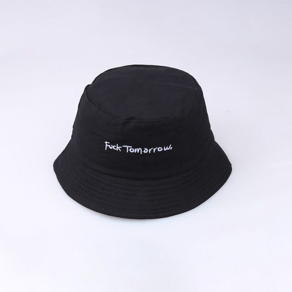 men women girls funny embroidery letter wide brim bucket hat summer casual harajuku hip hop student sports fisherman cap hats for outdoors a, Blue;gray
men women girls funny embroidery letter wide brim bucket hat summer casual harajuku hip hop student sports fisherman cap hats for outdoors a, Blue;gray