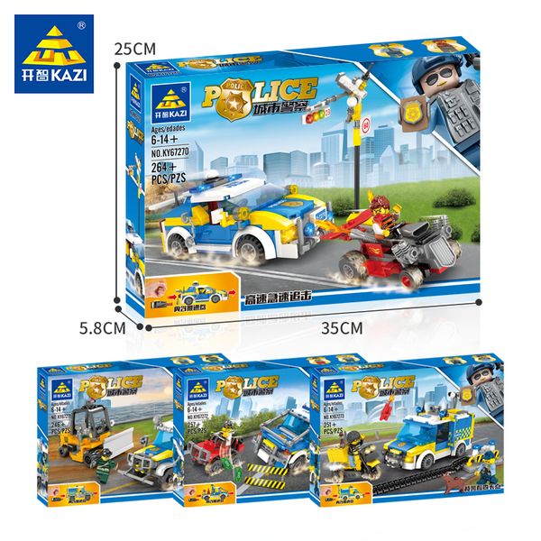 block toy the police series police car pursuit children block toys 2020 selling gift of the child
block toy the police series police car pursuit children block toys 2020 selling gift of the child