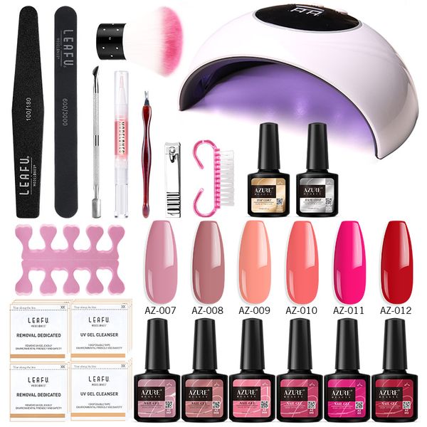 красота 20 шт. / лот гель лак для ногтей nail art инструменты набор 24 вт светодиодные лампы маникюрные наборы профессиональный базовый верх
красота 20 шт. / лот гель лак для ногтей nail art инструменты набор 24 вт светодиодные лампы маникюрные наборы профессиональный базовый верх
