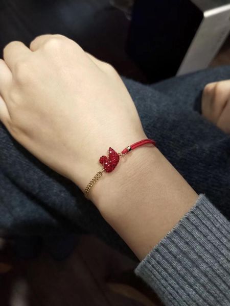 red swan bracelet girl swan charm bracelet women elegant lady 925 sterling silver jewelry fashion
red swan bracelet girl swan charm bracelet women elegant lady 925 sterling silver jewelry fashion