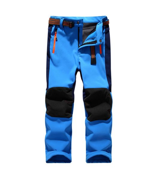 children's pants boys girls outdoor soft shell pants waterproof and warm children's climbing, Black;green
children's pants boys girls outdoor soft shell pants waterproof and warm children's climbing, Black;green
