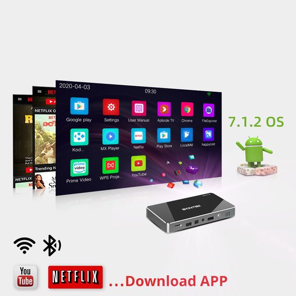 hipping mini projector p10 smart wifi pocket pico portable beamer led dlp laser mobile projector for smartphone 4k 3d cinema
hipping mini projector p10 smart wifi pocket pico portable beamer led dlp laser mobile projector for smartphone 4k 3d cinema