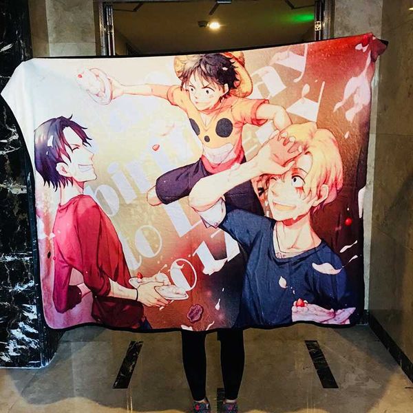 ivyye 1pcs one piece luffy anime blanket plush velvet warm decoration soft bed home throw sofa blankets kid gifts new
ivyye 1pcs one piece luffy anime blanket plush velvet warm decoration soft bed home throw sofa blankets kid gifts new