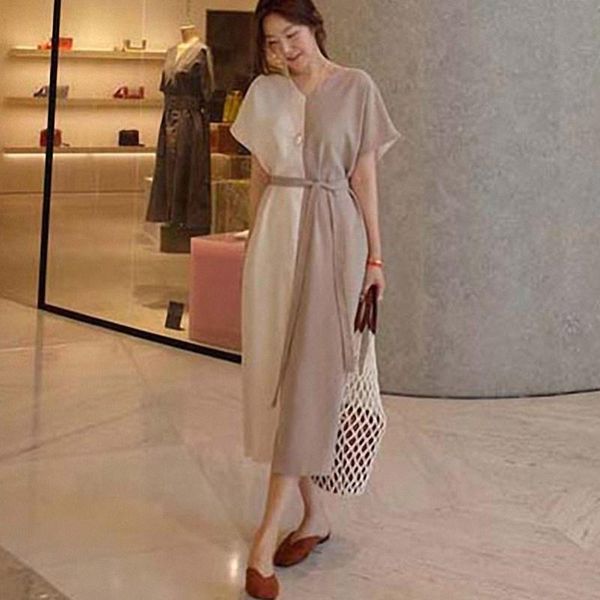 yourseason корейский сладкие женщин одежда повязка платья 2020 летние повседневные карманы сыпучие женский с коротким рукавом платье заплатк, Black;gray
yourseason корейский сладкие женщин одежда повязка платья 2020 летние повседневные карманы сыпучие женский с коротким рукавом платье заплатк, Black;gray