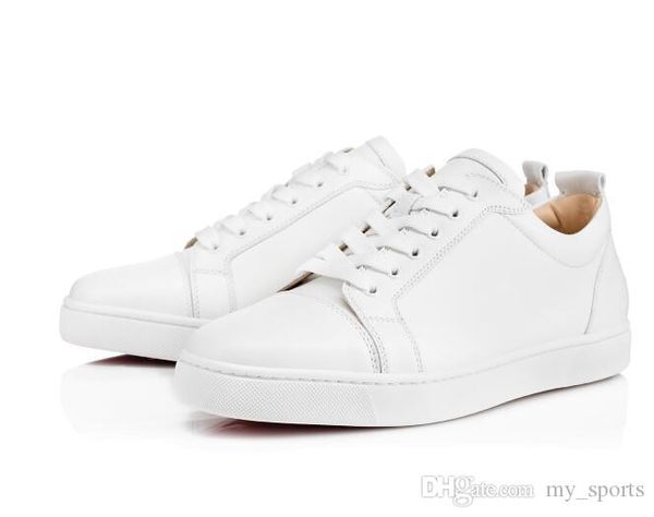 red bottom factory price wholesale simple black white genuine leather men women red bottom low cut junior sneakers lace-up trainers
red bottom factory price wholesale simple black white genuine leather men women red bottom low cut junior sneakers lace-up trainers