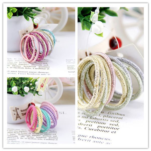 baby girls macaroon candy color elastic hairbands children rubber band hairband scrunchy spring kids hair rope accessories 10pcs/set e3605, Slivery;white
baby girls macaroon candy color elastic hairbands children rubber band hairband scrunchy spring kids hair rope accessories 10pcs/set e3605, Slivery;white