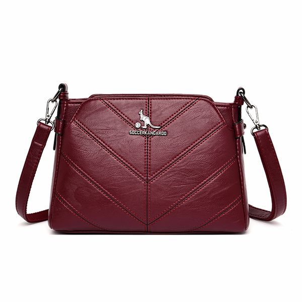 crossbody сумка для женщин кожи сумочки высокого качества sac a главной женские мягкой кожи сумка bolsa feminina винтажных сумок
crossbody сумка для женщин кожи сумочки высокого качества sac a главной женские мягкой кожи сумка bolsa feminina винтажных сумок