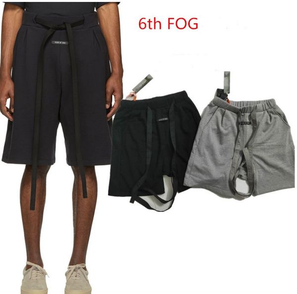 fear of god shorts 6th fog men designer drawstring sports athletic shorts male 19ss fashion pants, White;black
fear of god shorts 6th fog men designer drawstring sports athletic shorts male 19ss fashion pants, White;black