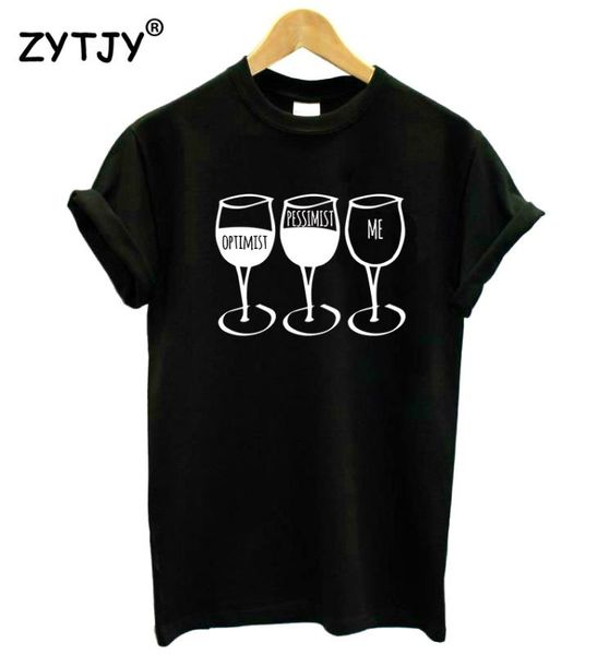 optimist pessimist me wine women tshirt cotton casual funny t shirt for lady yong girl tee hipster tumblr ins drop ship s-71, White
optimist pessimist me wine women tshirt cotton casual funny t shirt for lady yong girl tee hipster tumblr ins drop ship s-71, White