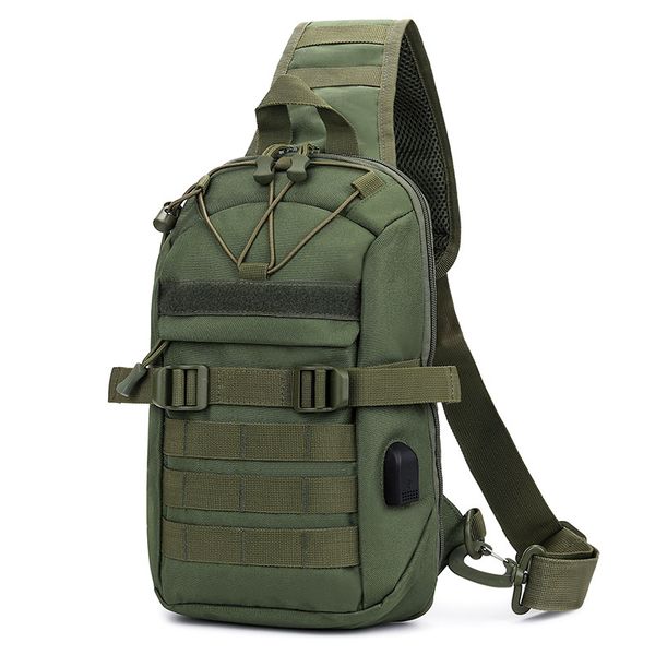 outdoor sport tactical chest shoulder corssbody molle bag portable backpack for hiking camping travel bag backpacks
outdoor sport tactical chest shoulder corssbody molle bag portable backpack for hiking camping travel bag backpacks