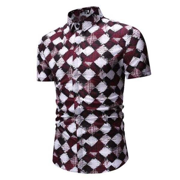 printed mens short sleeved shirts regular fit hawaiian shirt mens plus size 6xl flower dress shirts cotton regular fit, White;black
printed mens short sleeved shirts regular fit hawaiian shirt mens plus size 6xl flower dress shirts cotton regular fit, White;black