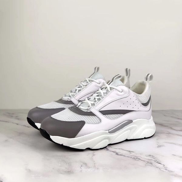 women technical knit calfskin trainers brand designer men's sneakers 2019 new luxury fashion b22 sneakers reflective couple casual shoe, Black
women technical knit calfskin trainers brand designer men's sneakers 2019 new luxury fashion b22 sneakers reflective couple casual shoe, Black