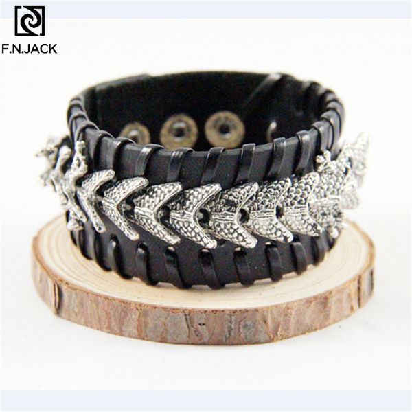 braided bracelet rock bracelet leather wristband women jewelry men gifts for women punk bracelets snap jewelry, Golden;silver
braided bracelet rock bracelet leather wristband women jewelry men gifts for women punk bracelets snap jewelry, Golden;silver
