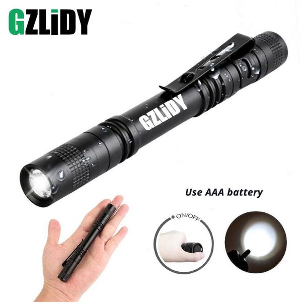 pen light mini portable led waterproof 1 switch mode led for the dentist and for camping hiking out
pen light mini portable led waterproof 1 switch mode led for the dentist and for camping hiking out