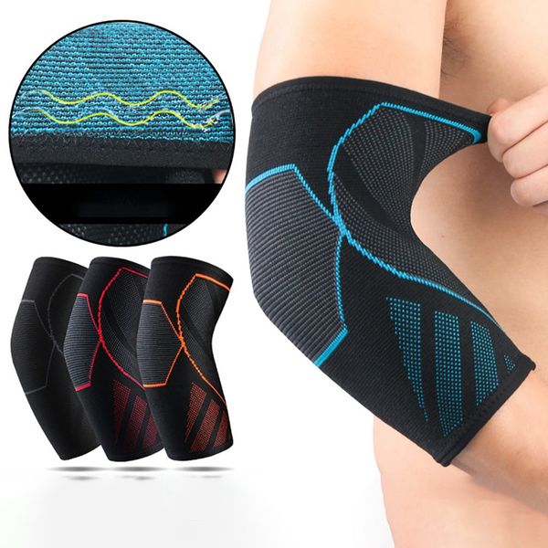 breathable compression sleeve elbow brace support protector for weightlifting arthritis volleyball tennis arm brace 4 color new, Black;gray
breathable compression sleeve elbow brace support protector for weightlifting arthritis volleyball tennis arm brace 4 color new, Black;gray