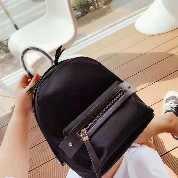 luxury designer backpack waterproof fabric pack brand backpacks black fashion style wide strap womens bags classic design small
luxury designer backpack waterproof fabric pack brand backpacks black fashion style wide strap womens bags classic design small