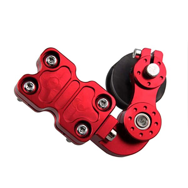 portable motorcycle bike chain tensioner tool easy install replacement parts aluminium alloy adjuster roller waterproof bearings
portable motorcycle bike chain tensioner tool easy install replacement parts aluminium alloy adjuster roller waterproof bearings