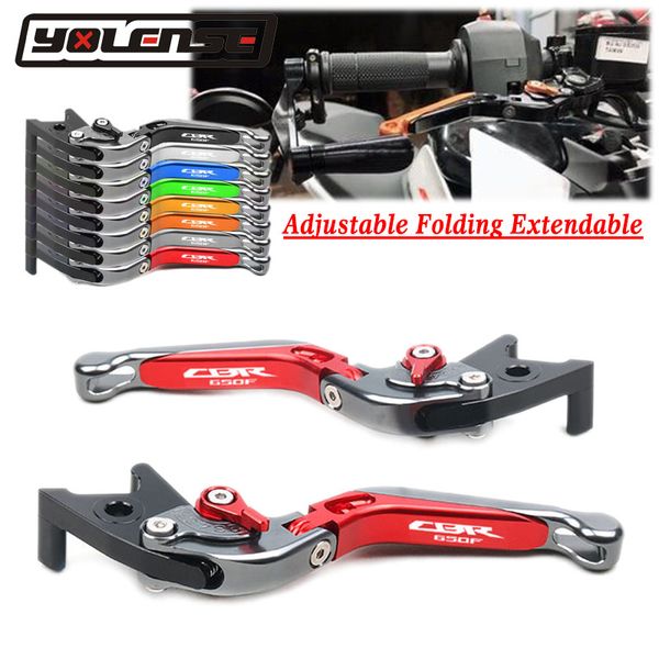 cbr650r motorcycle accessories folding extendable brake clutch levers for cbr650f cbr 650f cb650f cb 650f 2014-2017
cbr650r motorcycle accessories folding extendable brake clutch levers for cbr650f cbr 650f cb650f cb 650f 2014-2017