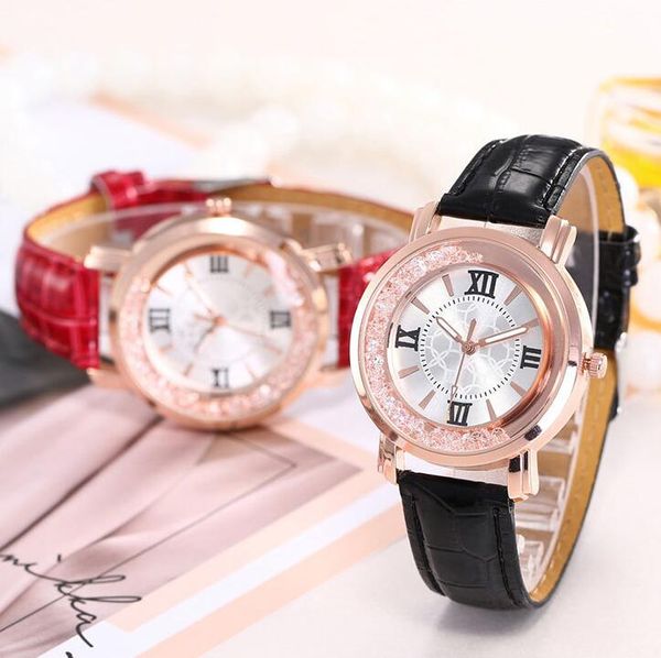 watch festival memorial day gift women shiny crystal wristwatch sand bottle fashion quartz diamond leather watches, Slivery;brown
watch festival memorial day gift women shiny crystal wristwatch sand bottle fashion quartz diamond leather watches, Slivery;brown