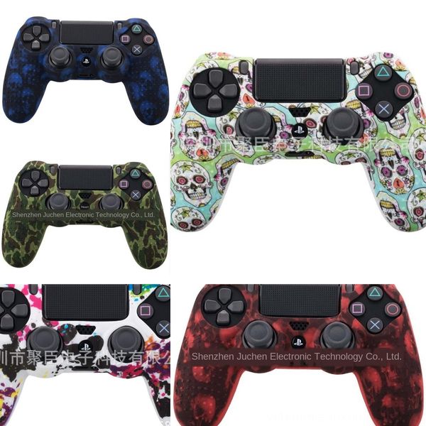 случаях контроллер tg9ec чехол для контроллера dualshock 4 для защитный чехол для ps4 джойстик крышки силиконовый чехол
случаях контроллер tg9ec чехол для контроллера dualshock 4 для защитный чехол для ps4 джойстик крышки силиконовый чехол