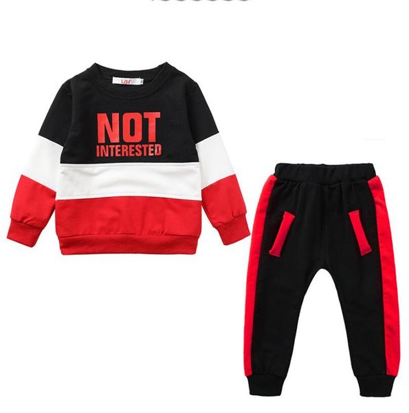 infant clothing for baby girls clothes 2019 autumn winter newborn baby boys clothes set t-shirt+pants outfit suit kids costume, White
infant clothing for baby girls clothes 2019 autumn winter newborn baby boys clothes set t-shirt+pants outfit suit kids costume, White