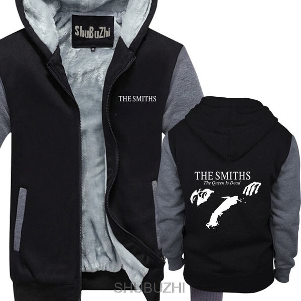 the smiths "the queen is dead" - thick hoodies, 1980's indie, morrissey - delive cotton long sleeve winter hoodie sbz4242, Black
the smiths "the queen is dead" - thick hoodies, 1980's indie, morrissey - delive cotton long sleeve winter hoodie sbz4242, Black