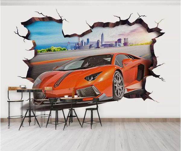 3d обои пользовательские фото ручная роспись 3d стены спортивный автомобиль носить настенную живопись комната домашнего декора 3d настенные
3d обои пользовательские фото ручная роспись 3d стены спортивный автомобиль носить настенную живопись комната домашнего декора 3d настенные